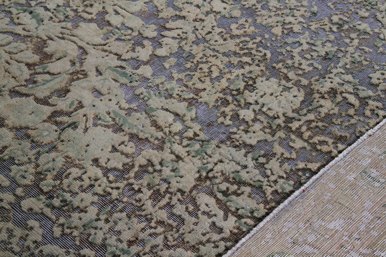 Tappeto Orientale Vintage autentico, fatto a mano 310x197cm - CarpetLiving