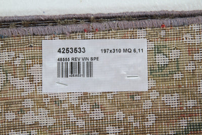 Tappeto Orientale Vintage autentico, fatto a mano 310x197cm - CarpetLiving