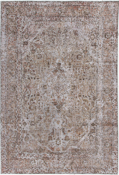 Tappeto Orientale Vintage autentico, fatto a mano 294x196cm - CarpetLiving