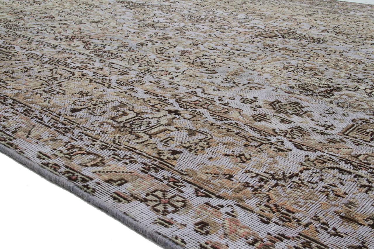 Tappeto Orientale Vintage autentico, fatto a mano 294x196cm - CarpetLiving