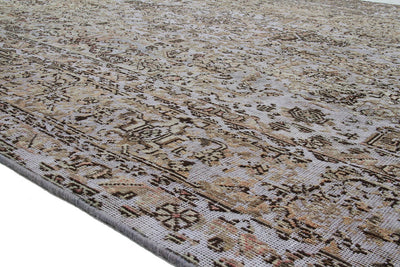 Tappeto Orientale Vintage autentico, fatto a mano 294x196cm - CarpetLiving
