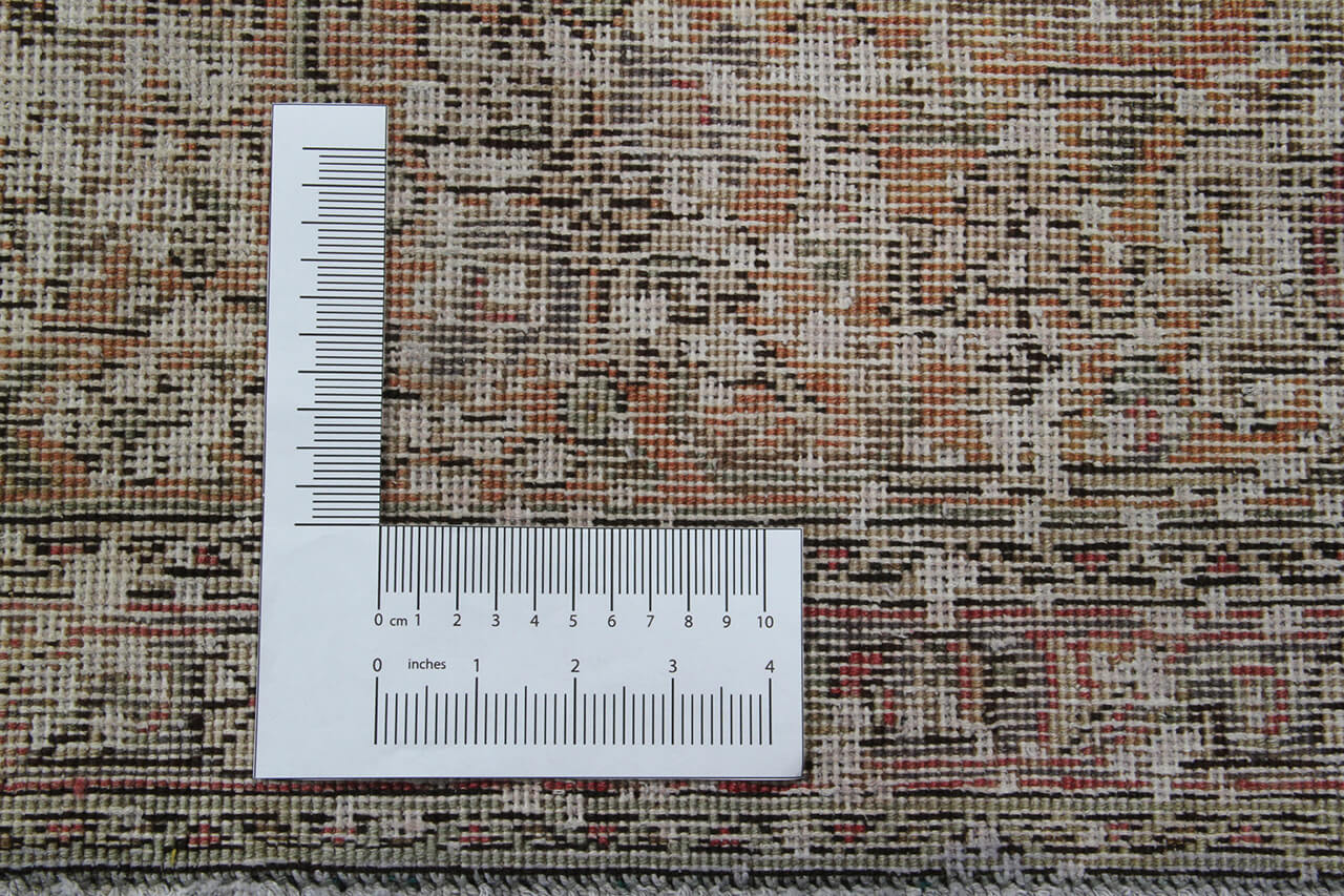Tappeto Orientale Vintage autentico, fatto a mano 294x196cm - CarpetLiving