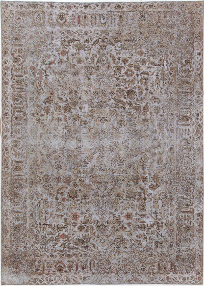 Tappeto Orientale Vintage autentico, fatto a mano 286x198cm - CarpetLiving