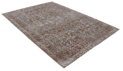 Tappeto Orientale Vintage autentico, fatto a mano 286x198cm - CarpetLiving