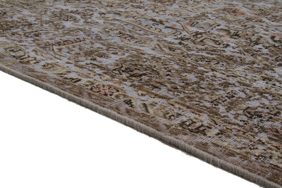 Tappeto Orientale Vintage autentico, fatto a mano 286x198cm - CarpetLiving