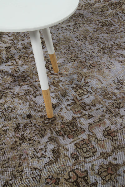 Tappeto Orientale Vintage autentico, fatto a mano 286x198cm - CarpetLiving
