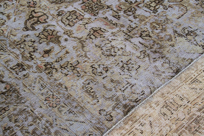 Tappeto Orientale Vintage autentico, fatto a mano 286x198cm - CarpetLiving