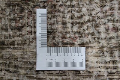 Tappeto Orientale Vintage autentico, fatto a mano 286x198cm - CarpetLiving
