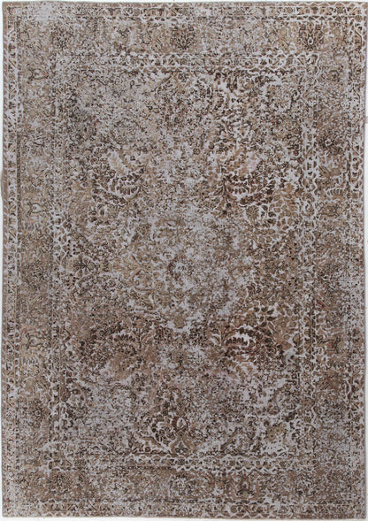 Tappeto Orientale Vintage autentico, fatto a mano 286x198cm