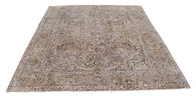 Tappeto Orientale Vintage autentico, fatto a mano 286x198cm - CarpetLiving