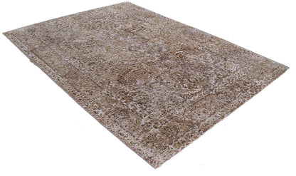 Tappeto Orientale Vintage autentico, fatto a mano 286x198cm