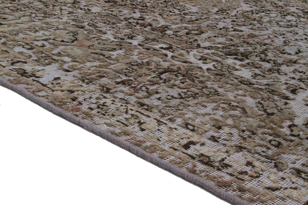 Tappeto Orientale Vintage autentico, fatto a mano 286x198cm