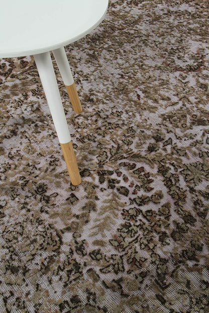 Tappeto Orientale Vintage autentico, fatto a mano 286x198cm