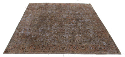 Tappeto Orientale Vintage autentico, fatto a mano 287x204cm - CarpetLiving