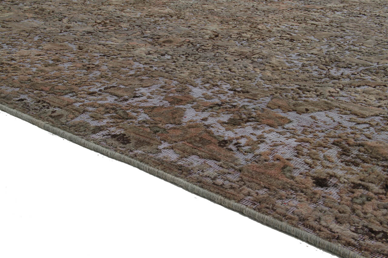 Tappeto Orientale Vintage autentico, fatto a mano 287x204cm