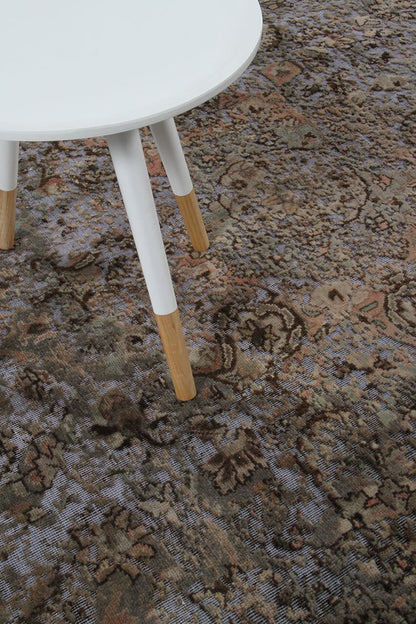 Tappeto Orientale Vintage autentico, fatto a mano 287x204cm