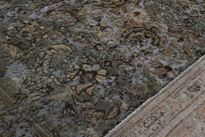 Tappeto Orientale Vintage autentico, fatto a mano 287x204cm - CarpetLiving