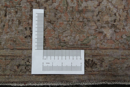 Tappeto Orientale Vintage autentico, fatto a mano 287x204cm