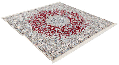 Fine Persian Nain Rug 9La 202_200 cm