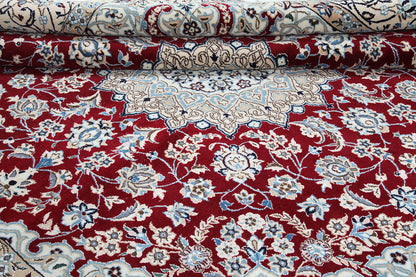 Fine Persian Nain Rug 9La 202_200 cm