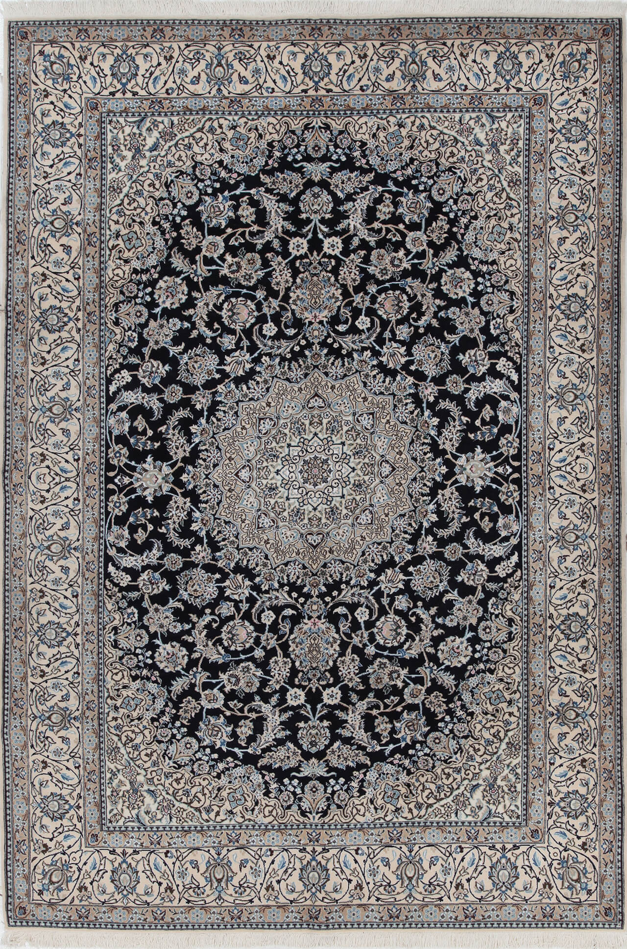Tappeto Persiano NAIN 9L fine 318x210cm