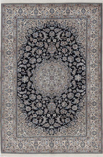 Fine Persian Nain Rug 9La 318_210 cm