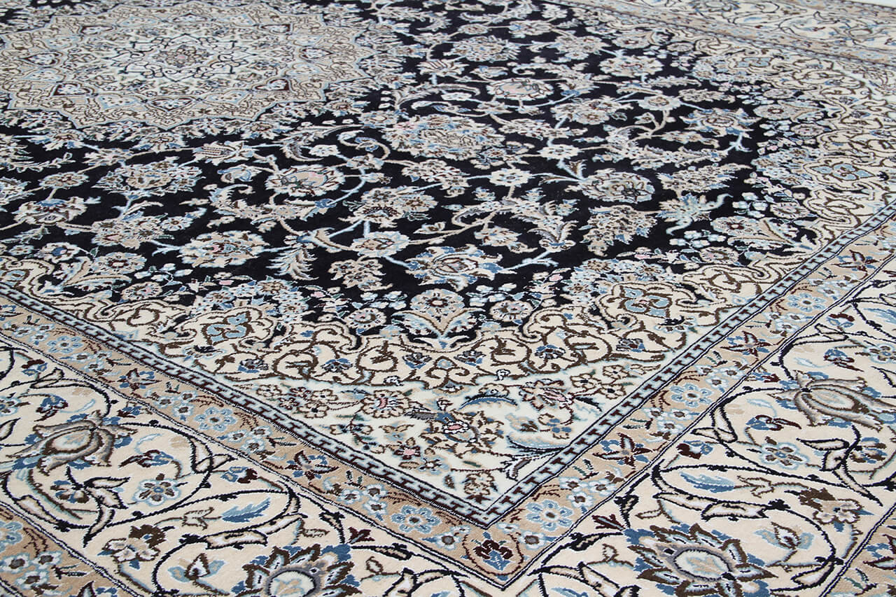 Tappeto Persiano NAIN 9L fine 318x210cm