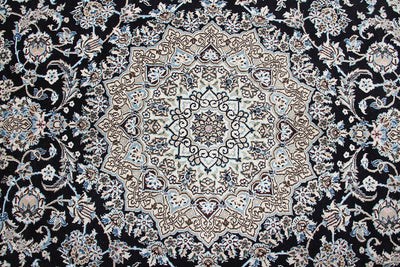 Fine Persian Nain Rug 9La 318_210 cm