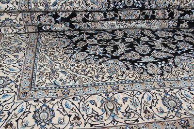 Fine Persian Nain Rug 9La 318_210 cm