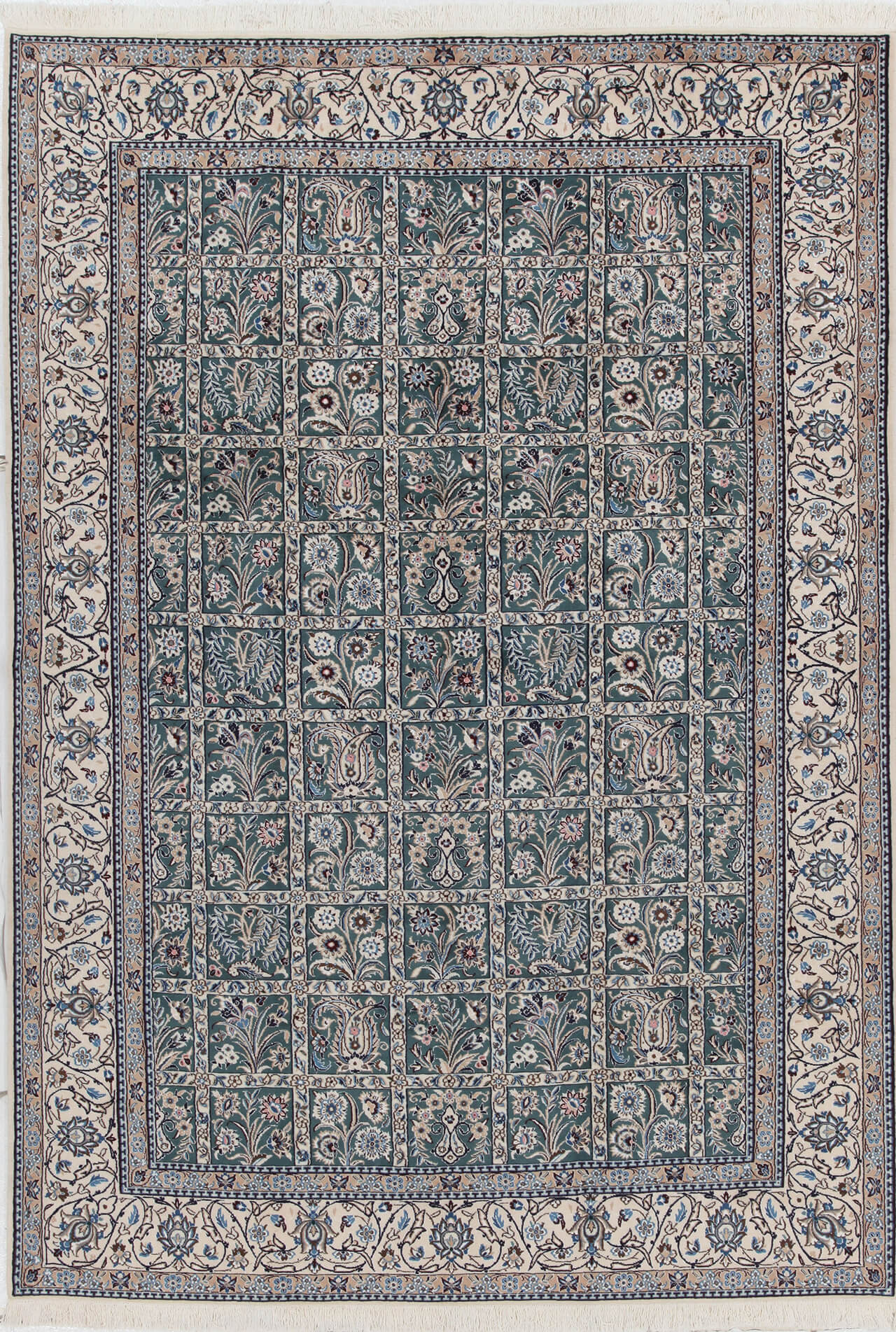 Tappeto Persiano NAIN 9L fine 300x205cm