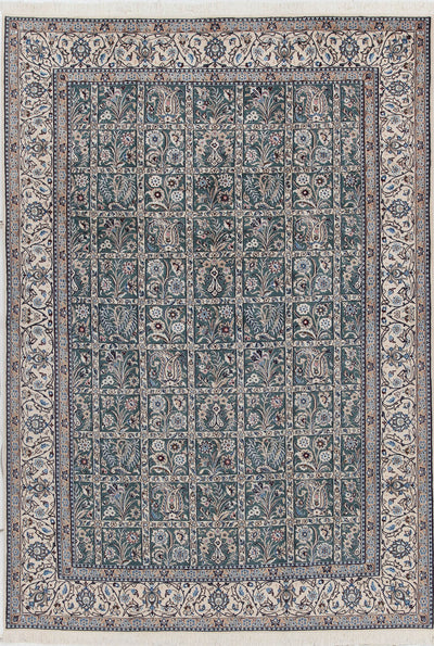 Tappeto Persiano NAIN 9L fine 300x205cm
