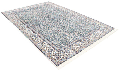 Fine Persian Nain Rug 9La 300_205 cm