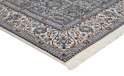 Fine Persian Nain Rug 9La 300_205 cm