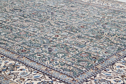 Fine Persian Nain Rug 9La 300_205 cm