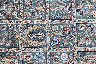 Tappeto Persiano NAIN 9L fine 300x205cm