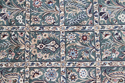 Fine Persian Nain Rug 9La 300_205 cm