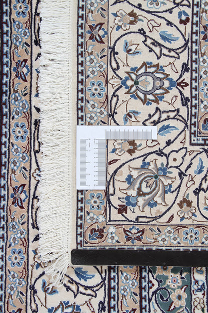 Fine Persian Nain Rug 9La 300_205 cm