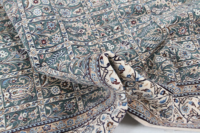 Tappeto Persiano NAIN 9L fine 300x205cm