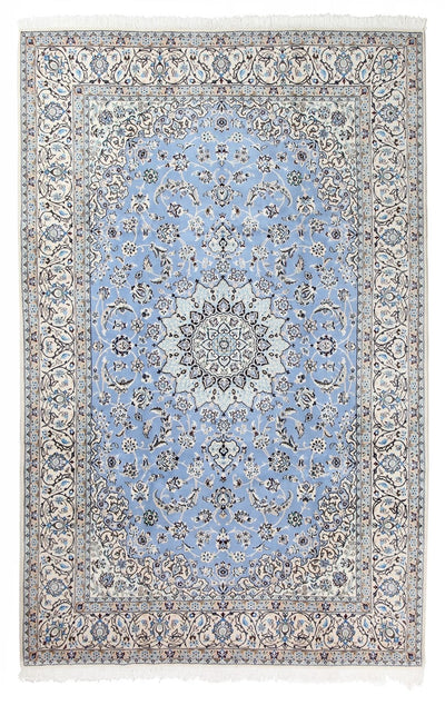 Fine Persian Nain Rug 9La 323_203 cm