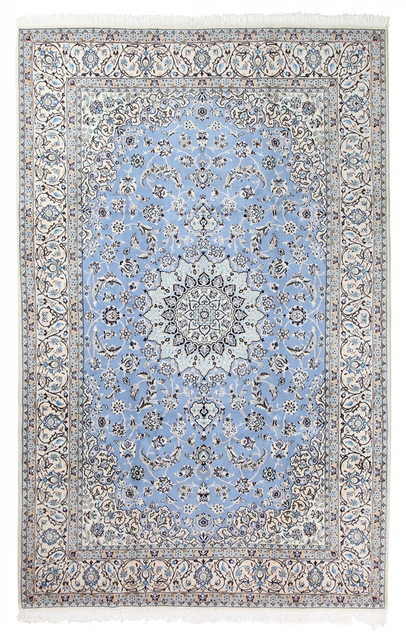 Tappeto Persiano NAIN 9L fine 323x203cm