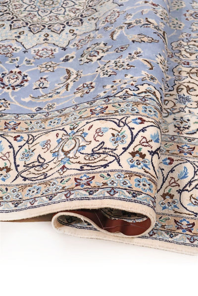 Fine Persian Nain Rug 9La 323_203 cm