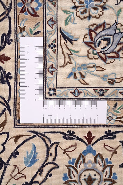 Fine Persian Nain Rug 9La 323_203 cm