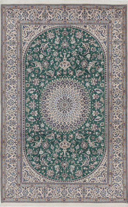 Tappeto Persiano NAIN 9L fine 318x203cm