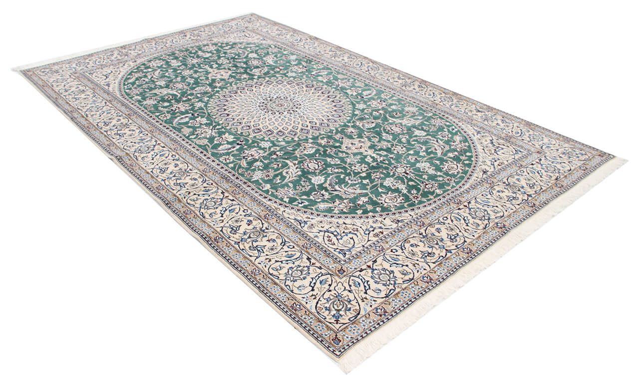 Tappeto Persiano NAIN 9L fine 318x203cm