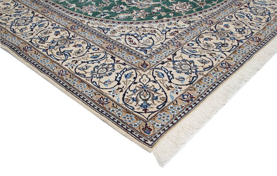 Fine Persian Nain Rug 9La 318_203 cm