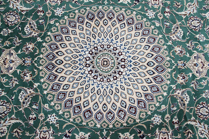 Tappeto Persiano NAIN 9L fine 318x203cm