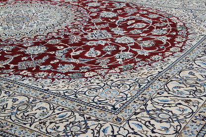 Tappeto Persiano NAIN 9L fine 317x208cm