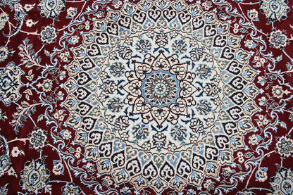 Tappeto Persiano NAIN 9L fine 317x208cm