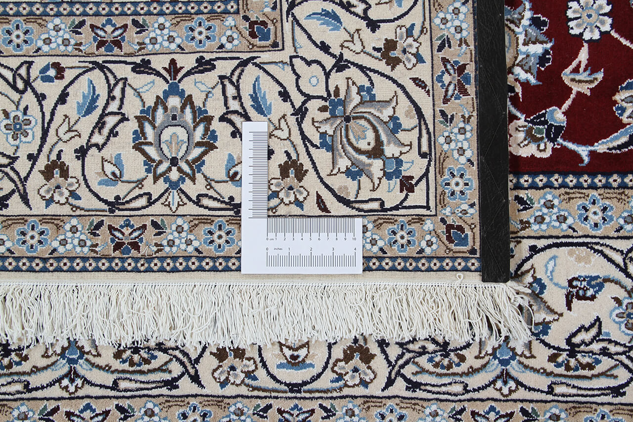 Tappeto Persiano NAIN 9L fine 317x208cm