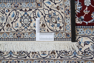 Tappeto Persiano NAIN 9L fine 317x208cm